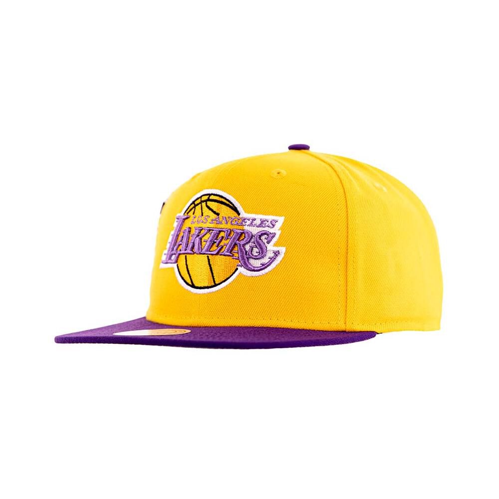 Jockey Nba Jumbotron L.a. Lakers Mitchell And Ness image number 2.0