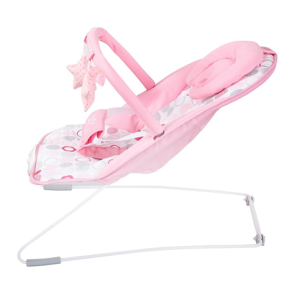 Silla Nido Baby Way Bw-704p20 image number 8.0