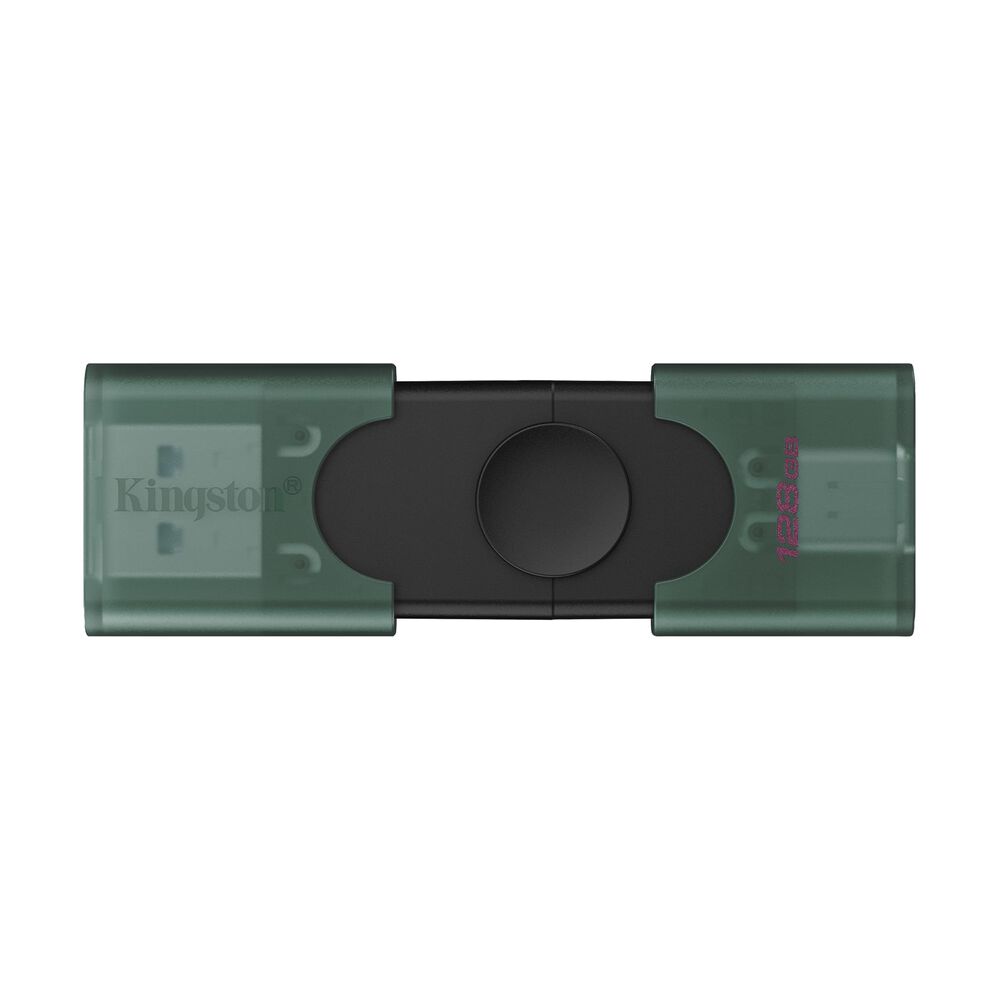 Pendrive Kingston Datatraveler Duo Usb 128gb Usb-a Usb-c image number 1.0