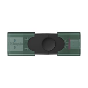 Pendrive Kingston Datatraveler Duo Usb 128gb Usb-a Usb-c