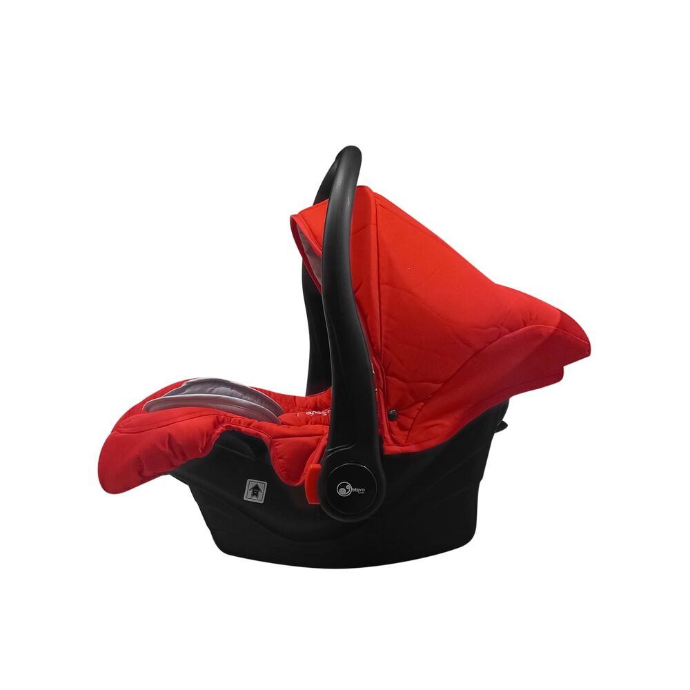 Silla New Onix Bbpro Roja/gris image number 2.0