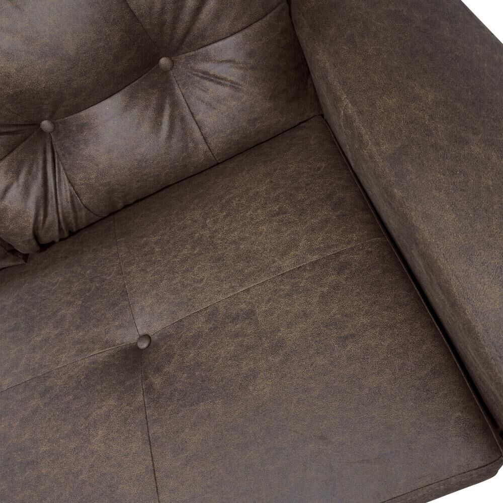 Sofá Seccional Living Factory Roma Izquierdo / 4 Cuerpos image number 6.0