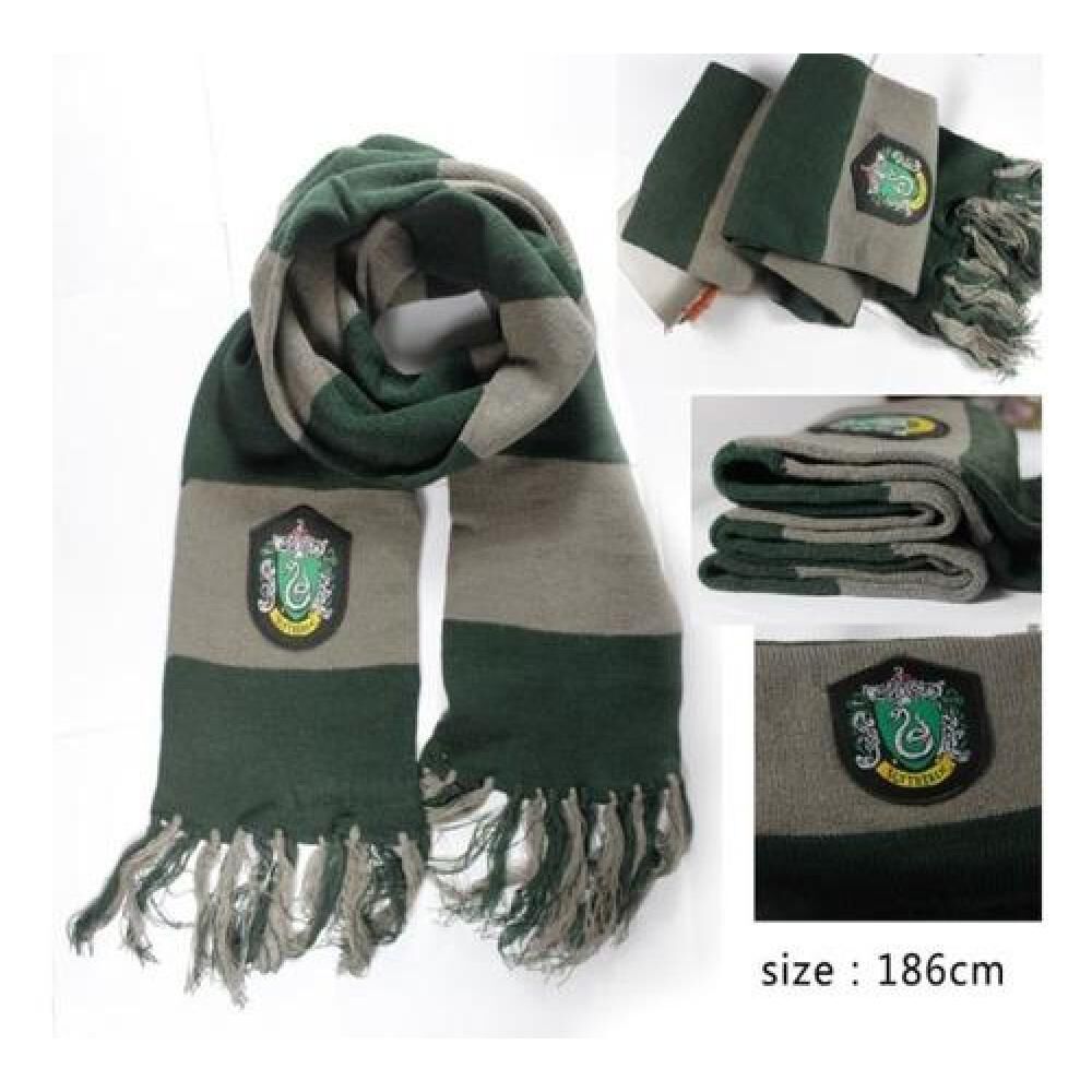 Bufanda Harry Potter Casa Slytherin Xl image number 3.0