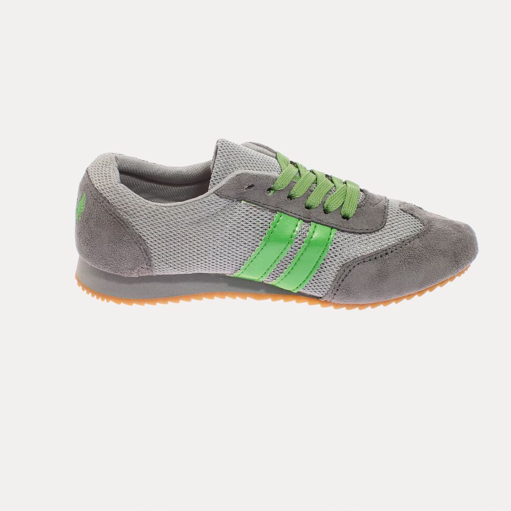 Zapatilla Verde Vía Franca Art. 5y1026green image number 3.0
