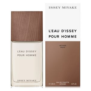 Issey Miyake Pour Homme Vetiver 100 Ml Edt Intense