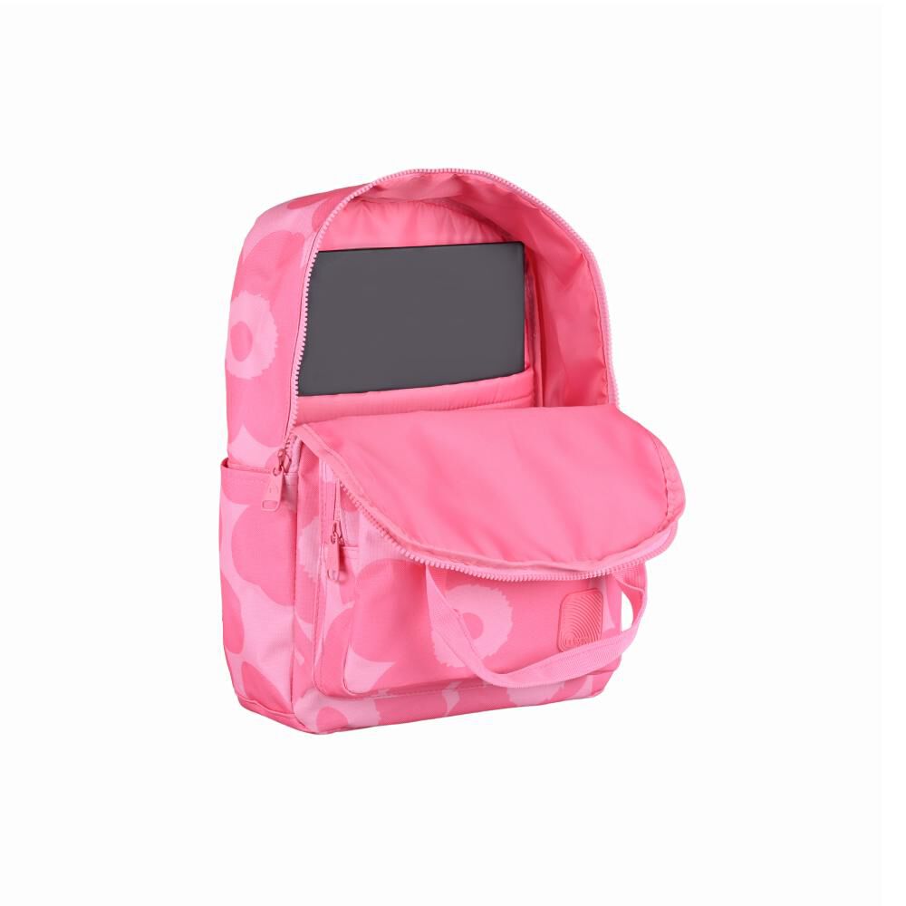 Mochila Glory - Pink Flower 20l Torre image number 1.0
