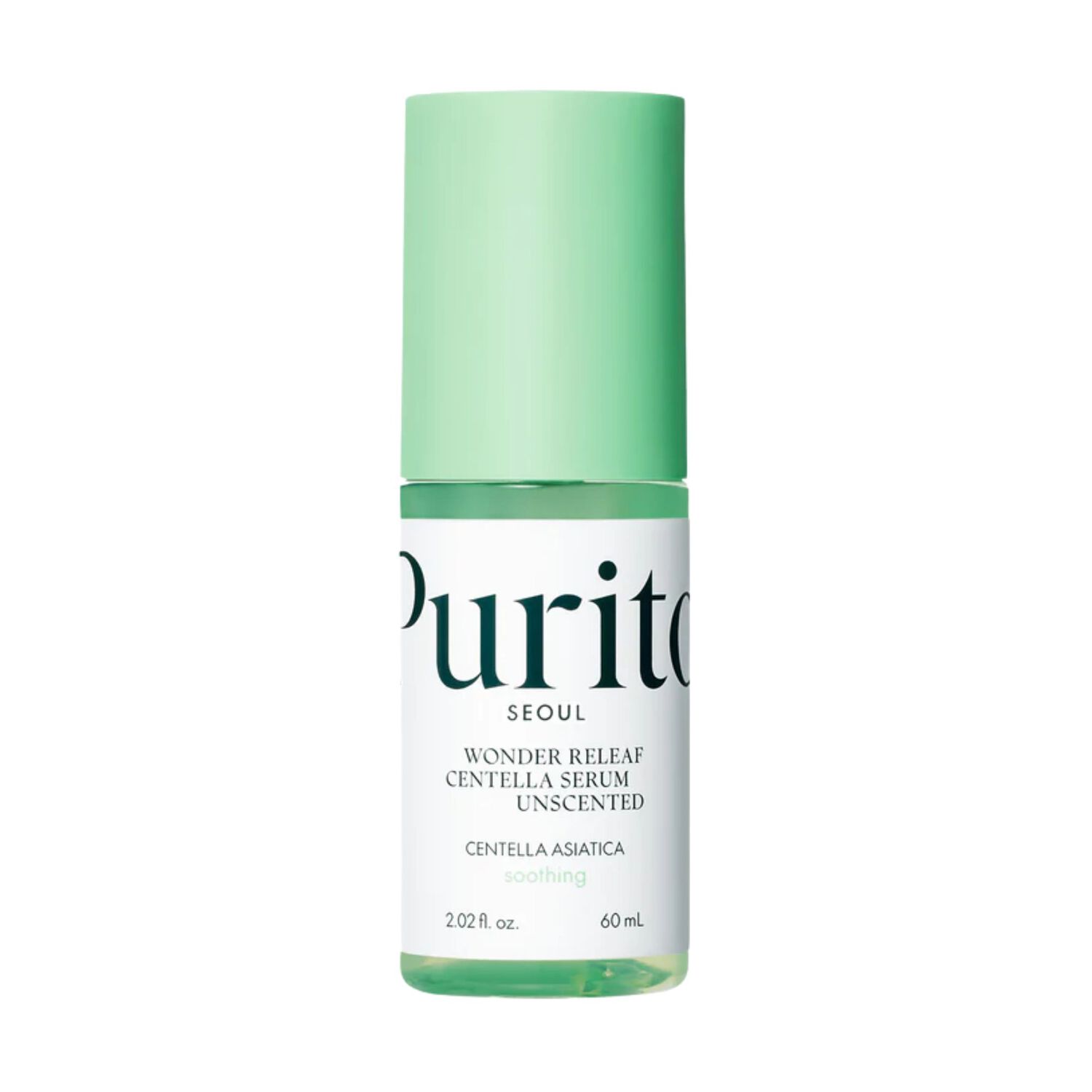 Wr Centella Serum Unscented 60ml