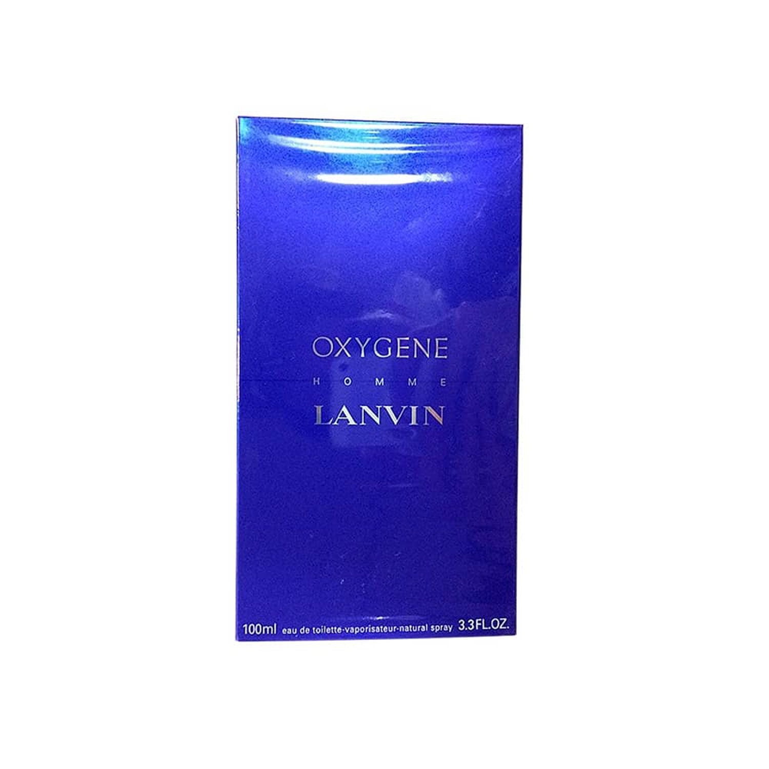 Oxygene 100ml Edt Hombre Lanvin image number 0.0