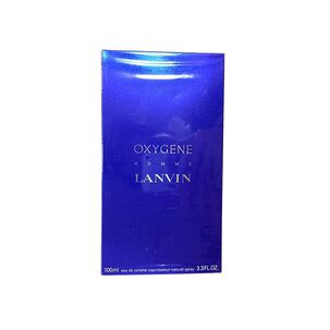 Oxygene 100ml Edt Hombre Lanvin