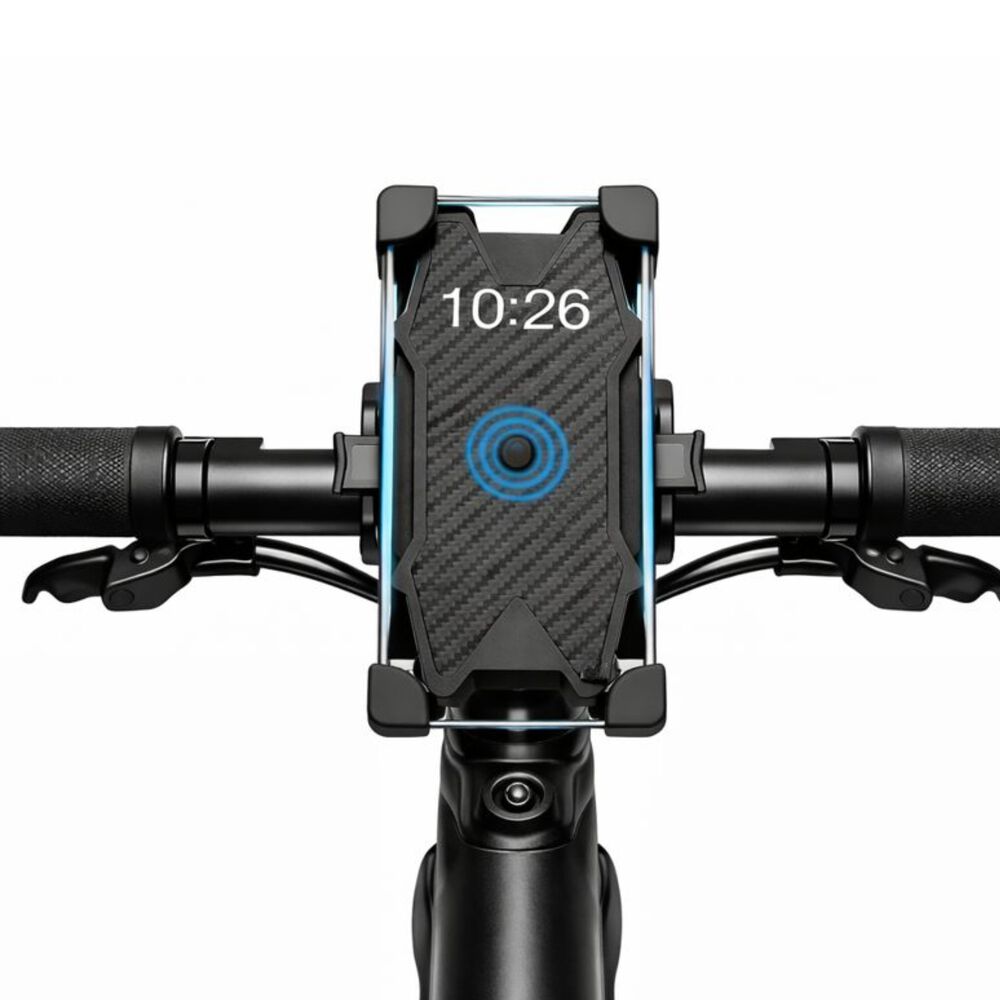 Soporte De Smartphone Universal Para Motos Y Bicicletas image number 10.0