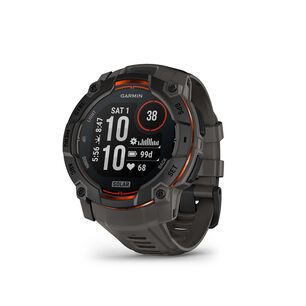 Smartwatch Instinct 3 Solar 50mm Neutral