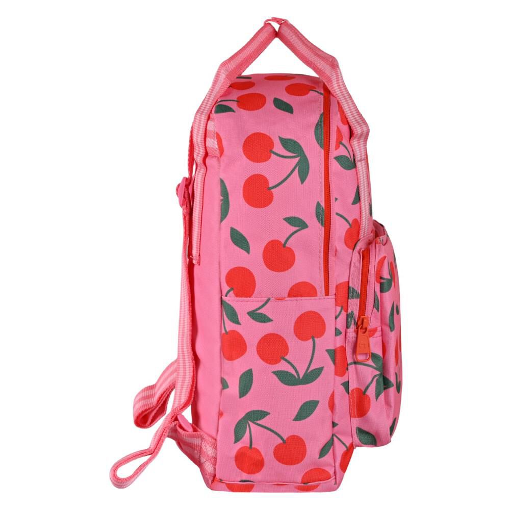 Mochila Glory - Dark Cherry 20l Torr image number 5.0