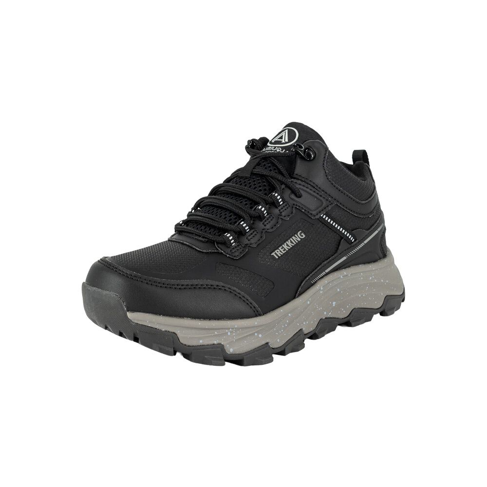 Botin Outdoor Jade Negro Alquimia image number 0.0