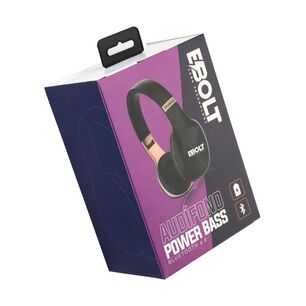 Aud&iacute;fonos Bluetooth Ebolt Power