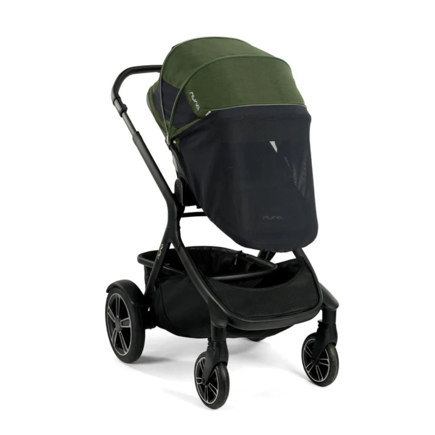 Coche De Paseo Demi Grow Evergreen Nuna image number 3.0