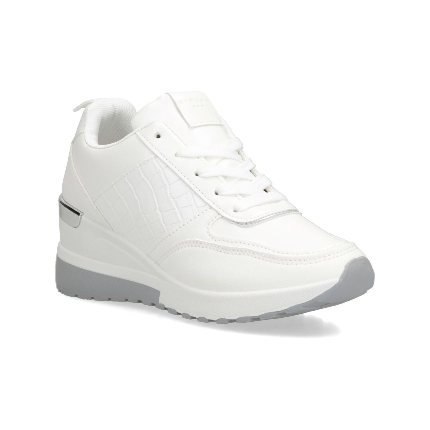 Zapatilla Urbana Mujer Kimera White image number 0.0