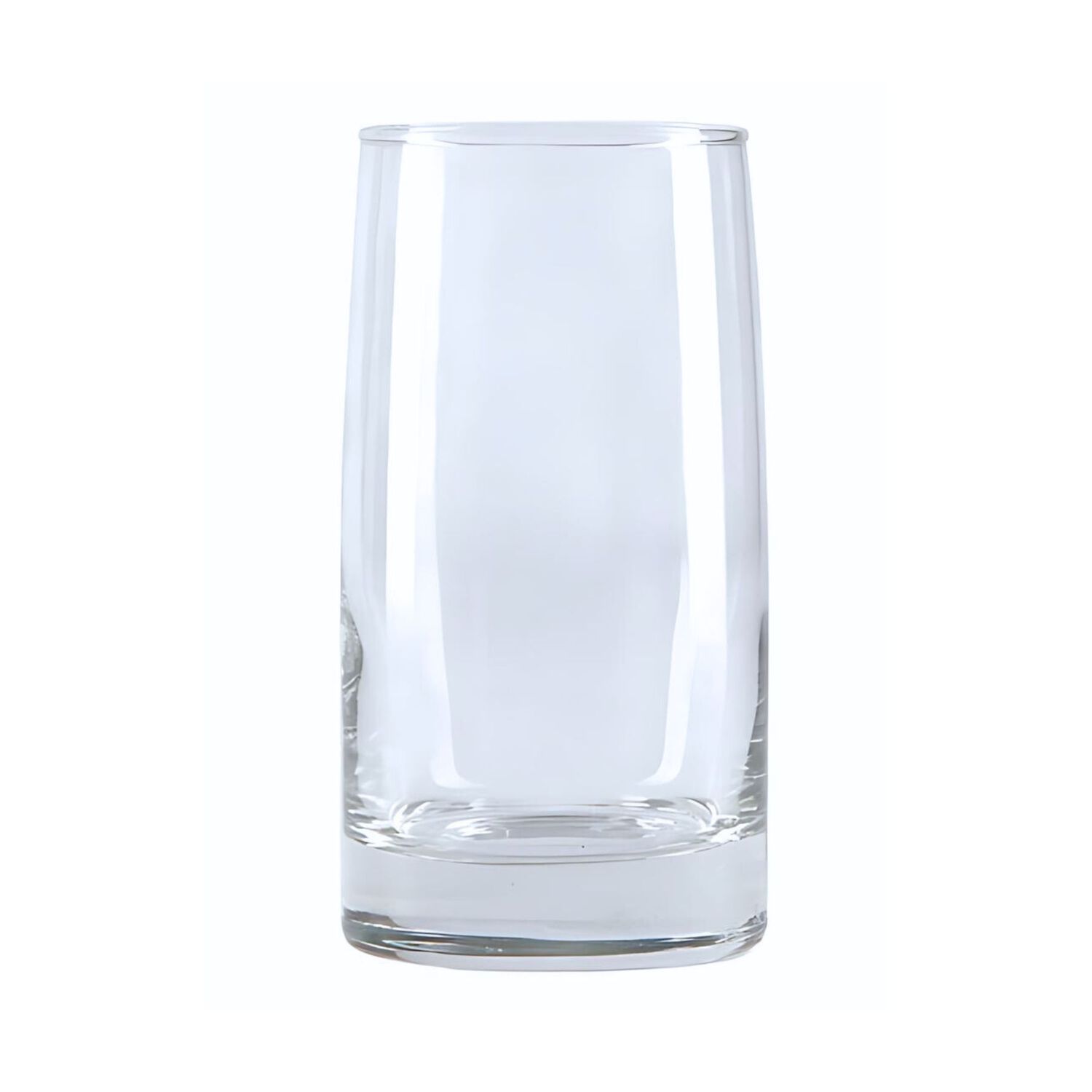 Display 6 Vasos Altos 388cc Toledo Vidrio Cristar Mojitos Bebida image number 1.0