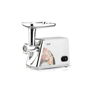 Maquina Moledora Raf Picadora Carne Electrica 2500w Potencia
