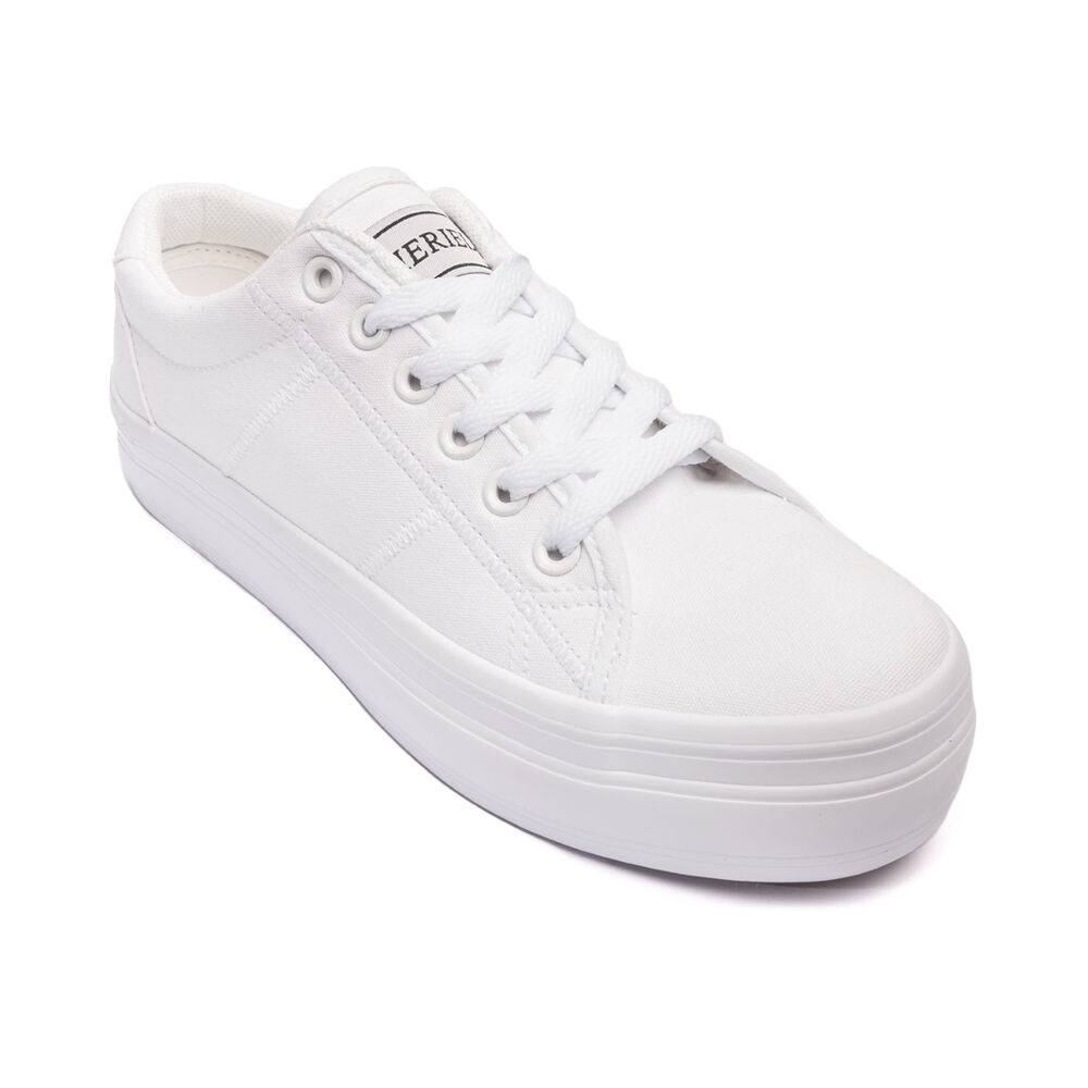 Zapatilla Mujer Blanco Colomba Chancleta image number 2.0