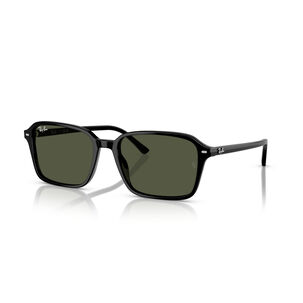 Lentes De Sol Raimond Negro Ray-ban
