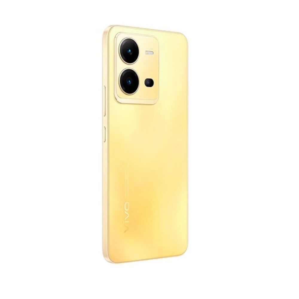 Vivo V25 128gb Sunrise Gold Reacondicionado image number 1.0