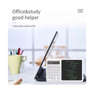 Calculadora Tablero De Escritorio Con Pantalla Lcd Escritura