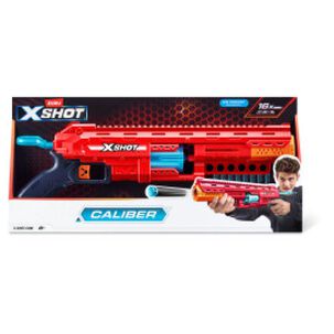 Lanzador X-shot Caliber
