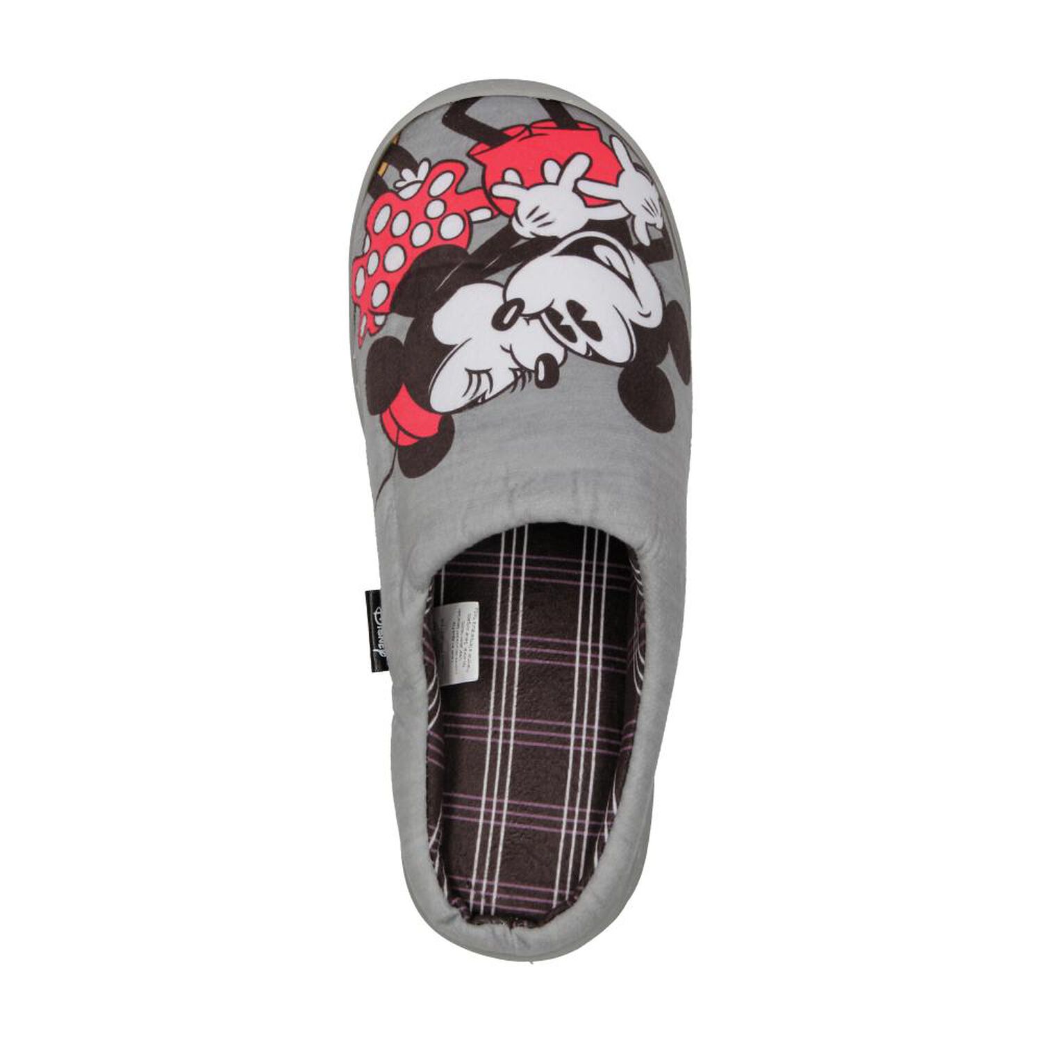 Pantuflas Mujer Minnie image number 4.0