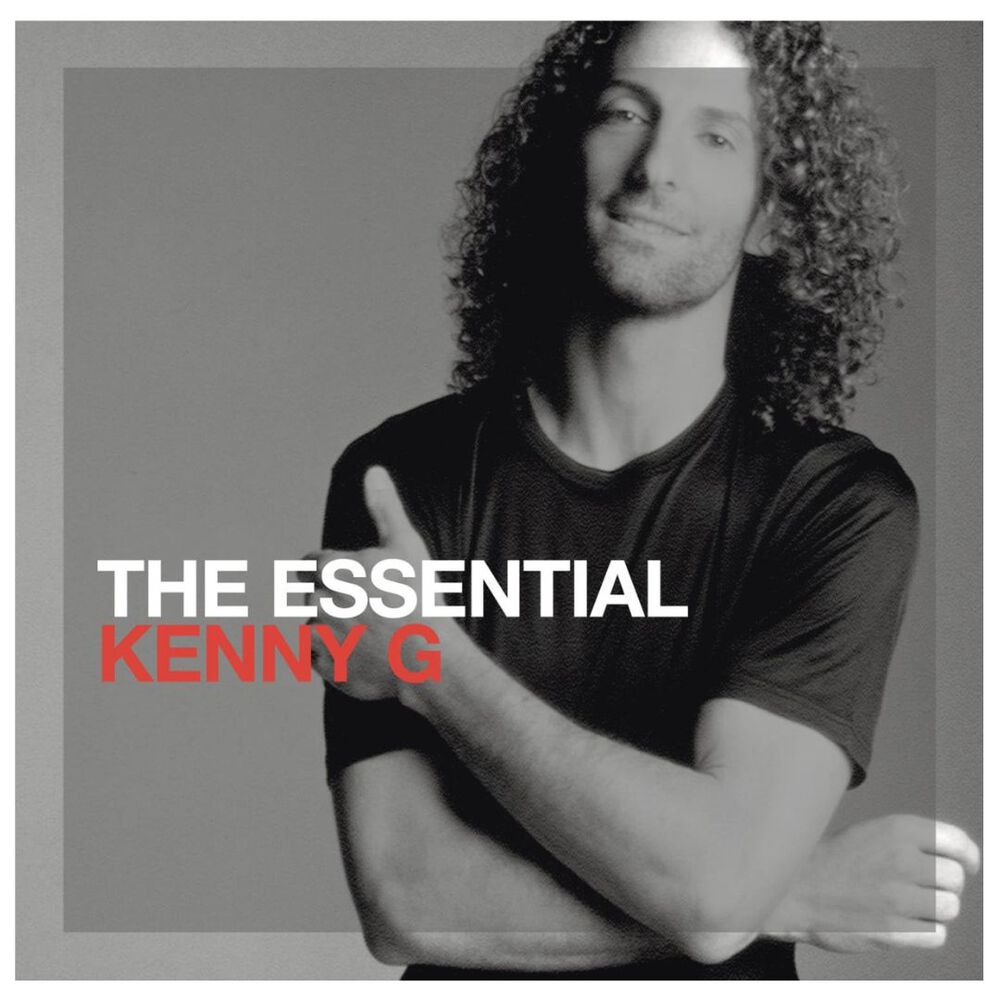 Kenny G - Essential Kenny G (2cd) | Cd image number 0.0