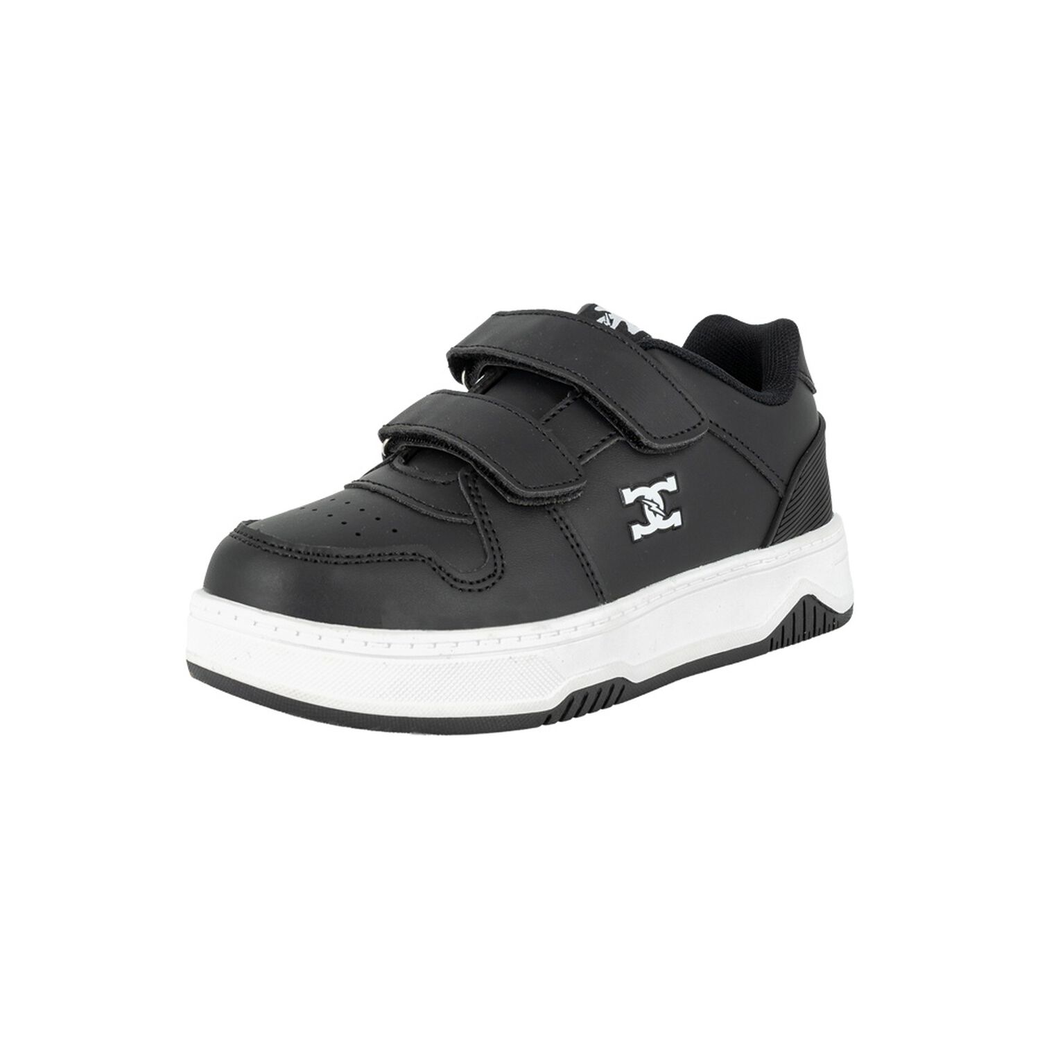 Zapatilla Escolar Balbin Negro Uns image number 0.0