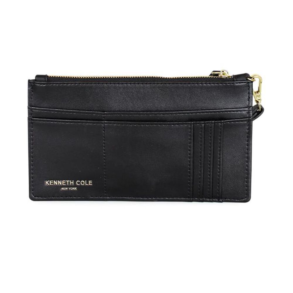Billetera Mujer Abella Black Kenneth Cole image number 1.0