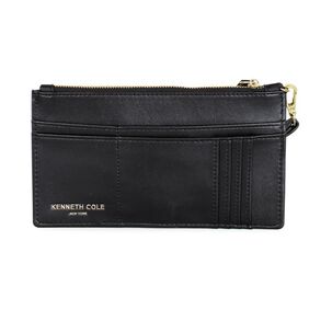 Billetera Mujer Abella Black Kenneth Cole
