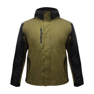 Parka Hw Reno Ralun 3 En 1 Verde