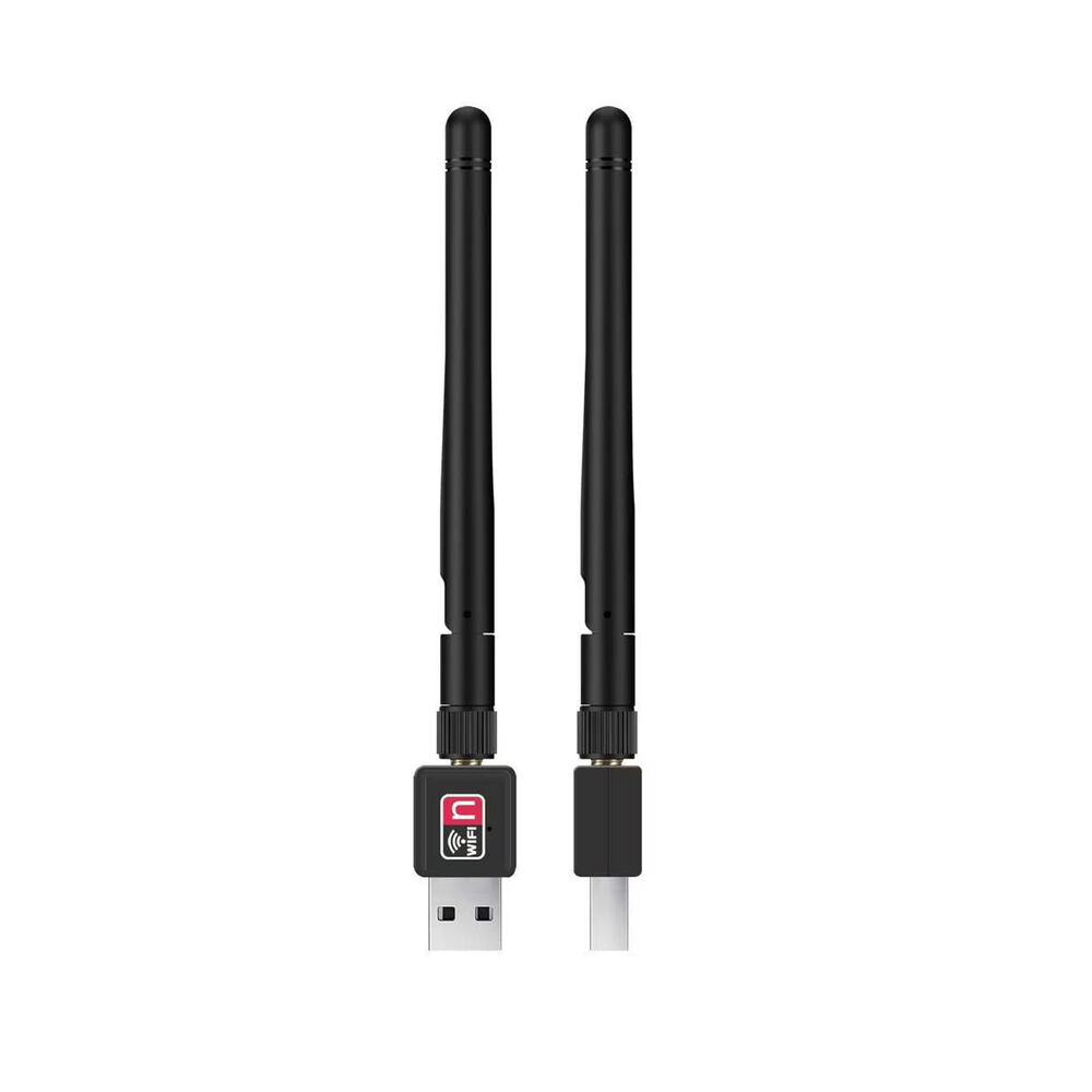 Adaptador Wifi Usb 802.iin Wireless image number 2.0