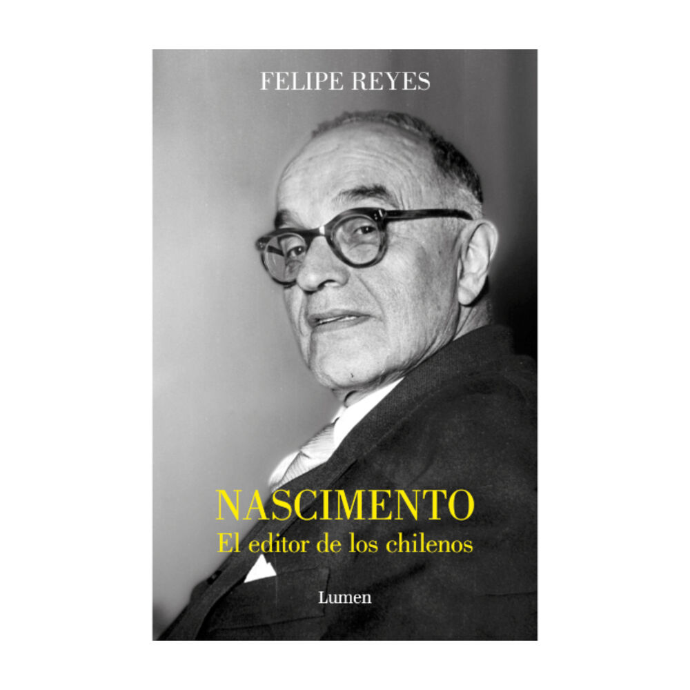 Nascimiento. El Editor De Los Chilenos image number 0.0