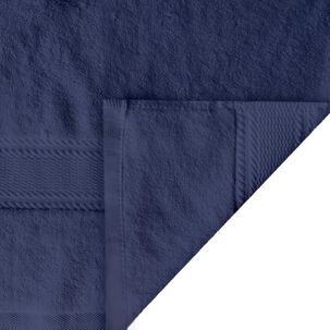 Toalla De Baño 90x160cm Azul