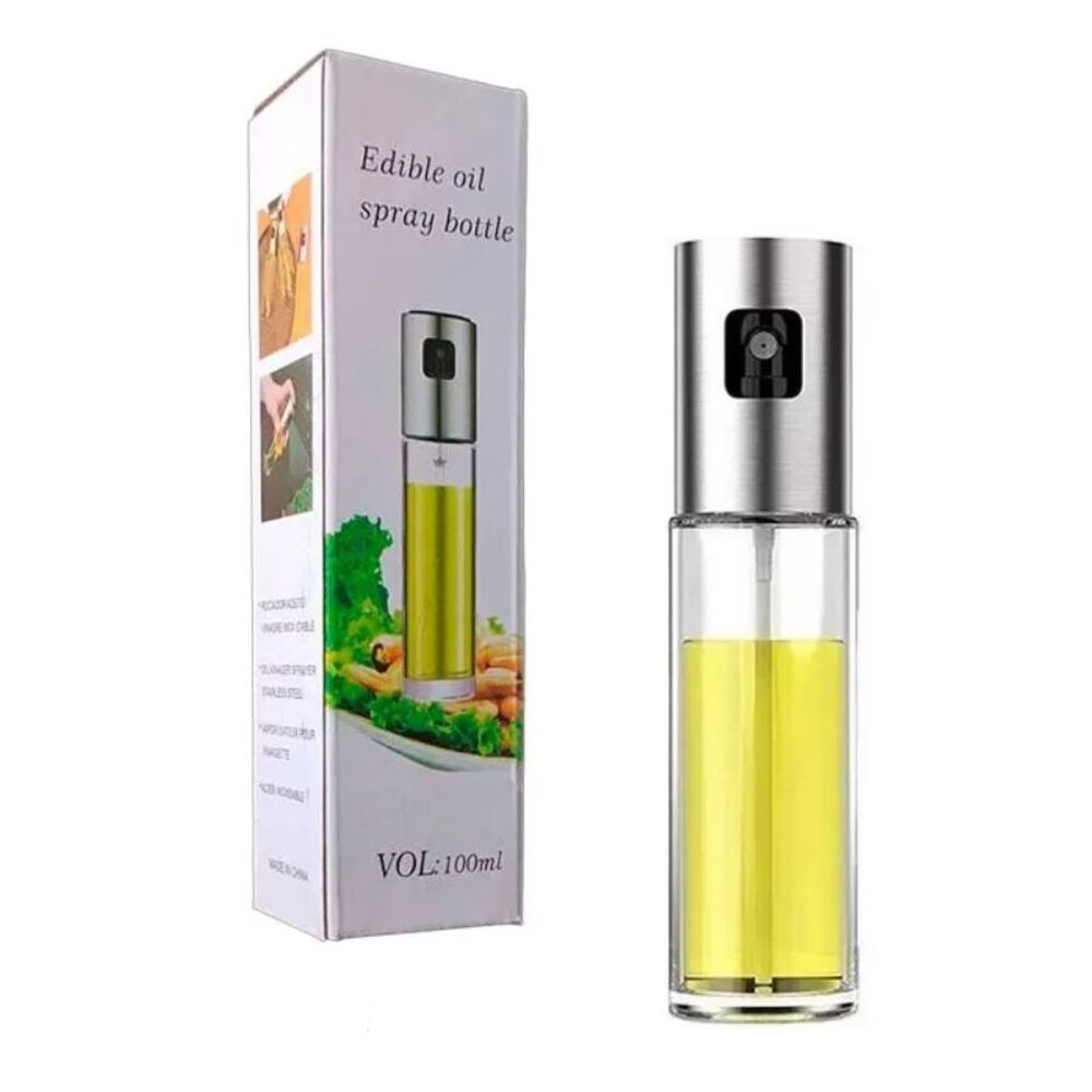 Rociador Multiuso Aceite Y Vinagre Spray Pulverizador 100 Ml image number 5.0