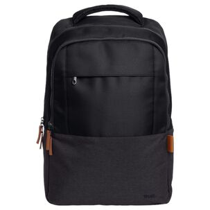 Mochila De Notebook Trust Lisboa 16" 23l Ultra Ligera Black