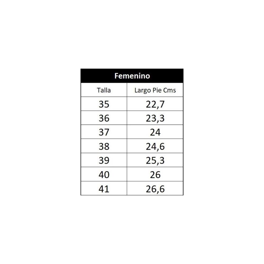 Zapatilla Sena Full Negro Alquimia image number 4.0