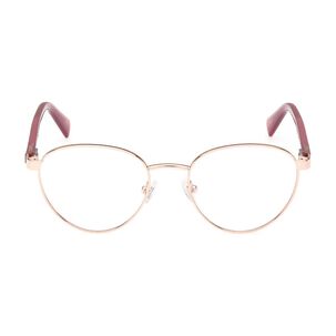 Lentes &Oacute;pticos Shiny Rose Gold Guess
