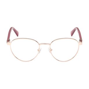 Lentes &Oacute;pticos Shiny Rose Gold Guess
