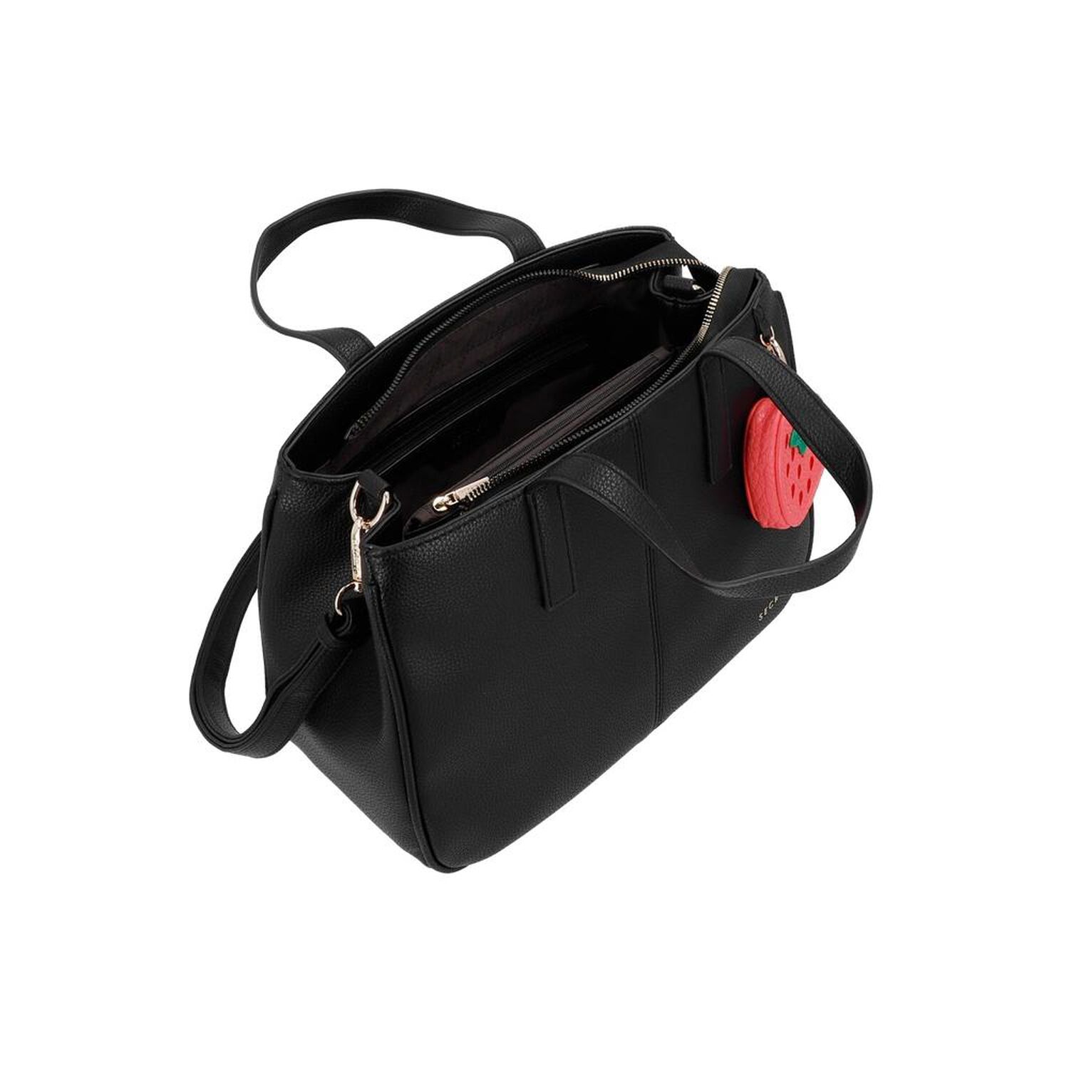 Cartera Tote Secret Aruba Sc7 Mediana image number 3.0