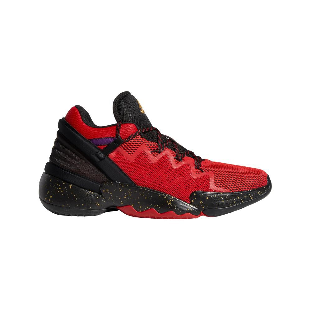 Zapatilla Basketball Hombre Adidas D.o.n. Issue #2 image number 1.0