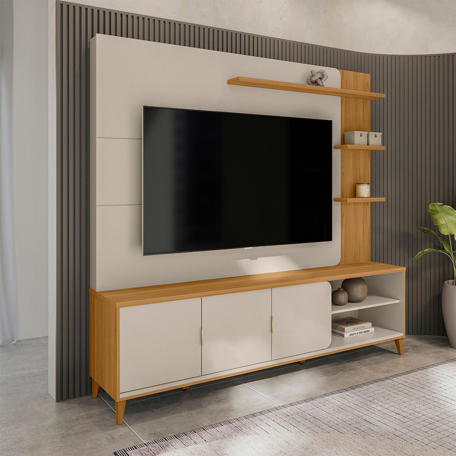 Home Tv Di Poretti Design Napoli / 3 Puertas image number 5.0