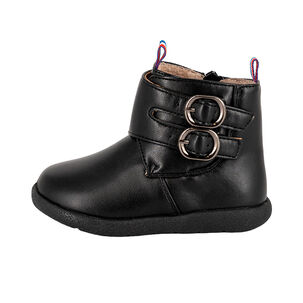 Botin Huaso Negro Bamboo