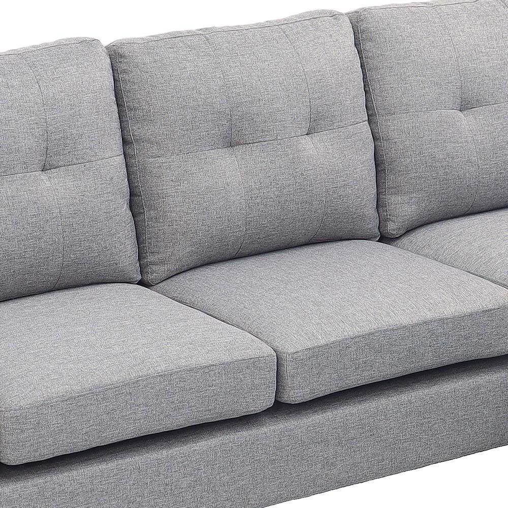 Sof&aacute; Seccional Azhome N&aacute;poles / 4 Cuerpos image number 4.0