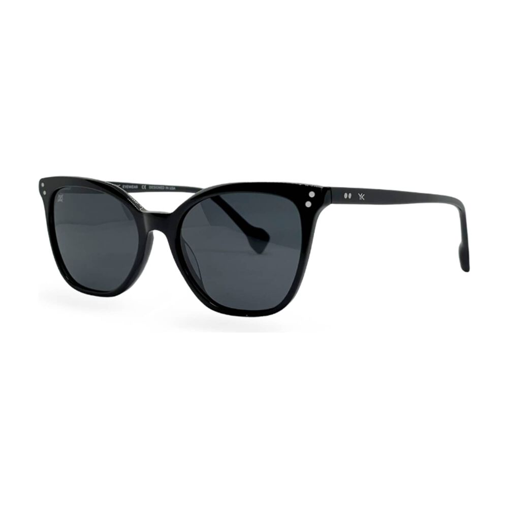 Lentes De Sol Gulliver Negro Polarizados York Eyewear image number 1.0