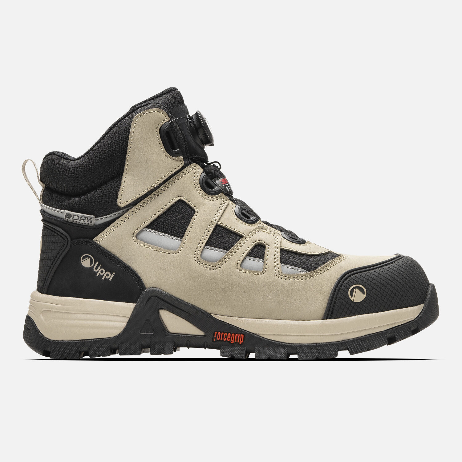 Zapato Seguridad Lippi Pro Work Mujer Ventus Pro Beige image number 0.0