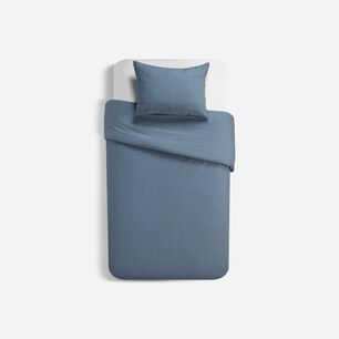 Funda Plum&oacute;n Rosen Unicolor / 1.5 Plazas
