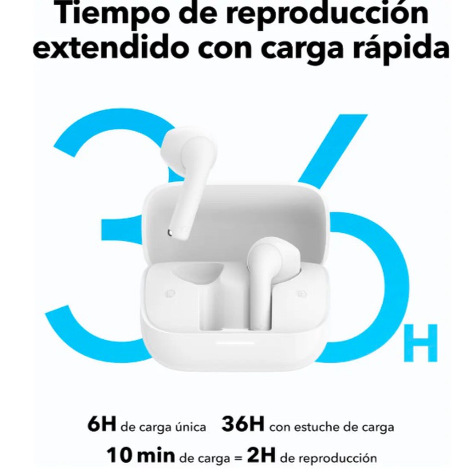Aud&iacute;fonos Bluetooth Soundcore image number 3.0